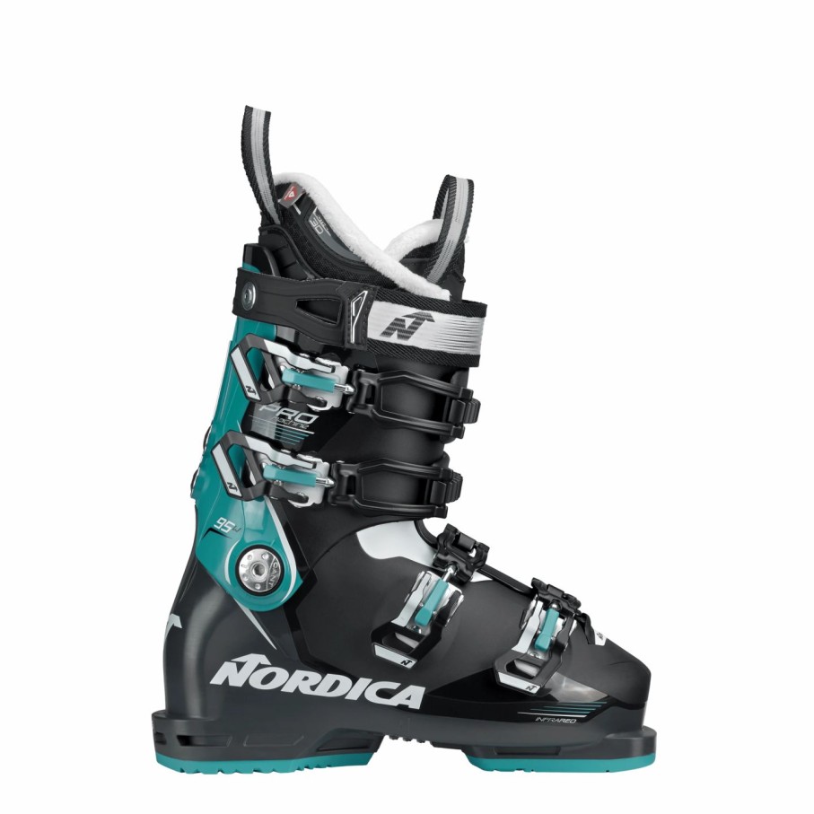 Women * | Nordica Women'S Promachine 95 Ski Boot 2023