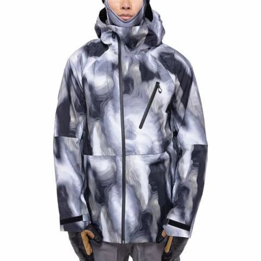 Ski Jackets * | 686 Men'S Hydra Thermagraph Jacket