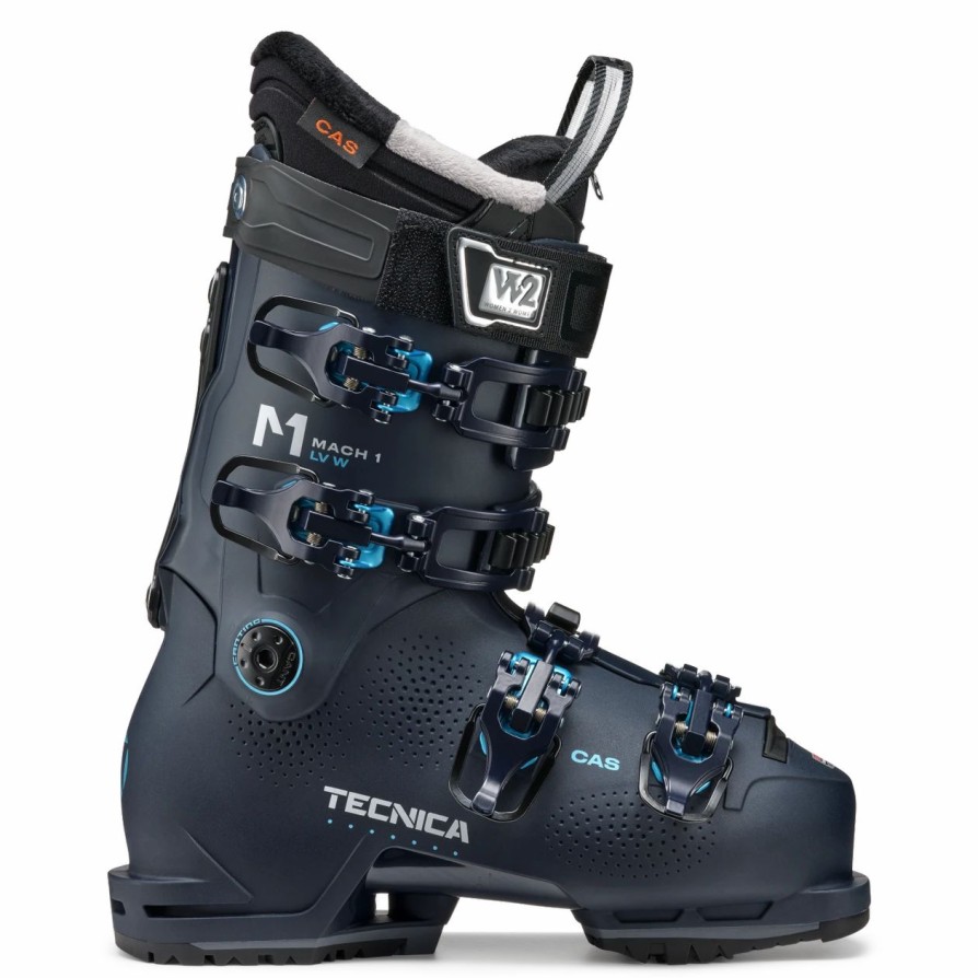 Women * | Tecnica Mach 1 Lv 95 Women'S Ski Boot 2023