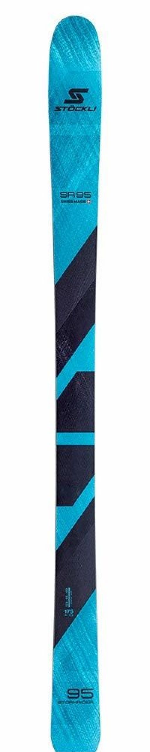 Men'S * | Stockli Stormrider 95 Ski 2023