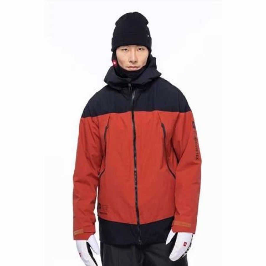 Ski Jackets * | 686 Men'S Gtx Hydrastash Sync Jacket