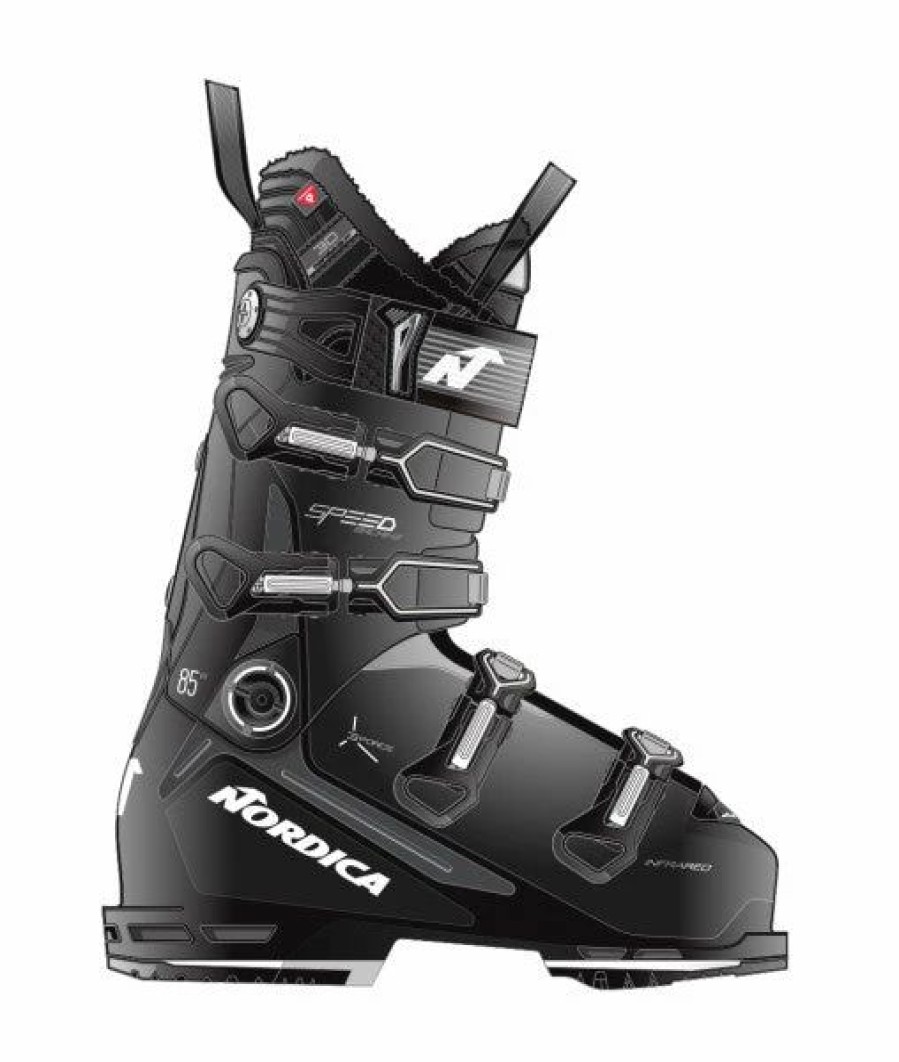 Women * | Nordica Speedmachine 3 85 Womens Ski Boot 2023