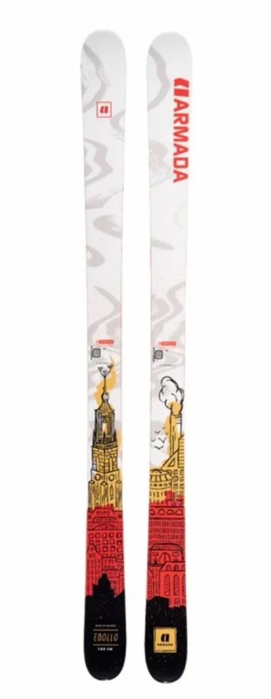 Men'S * | Armada Skis Armada Edollo Ski 2023