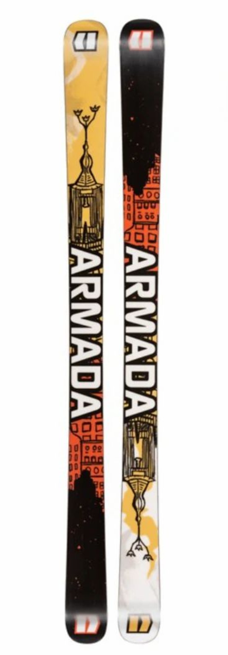 Men'S * | Armada Skis Armada Edollo Ski 2023