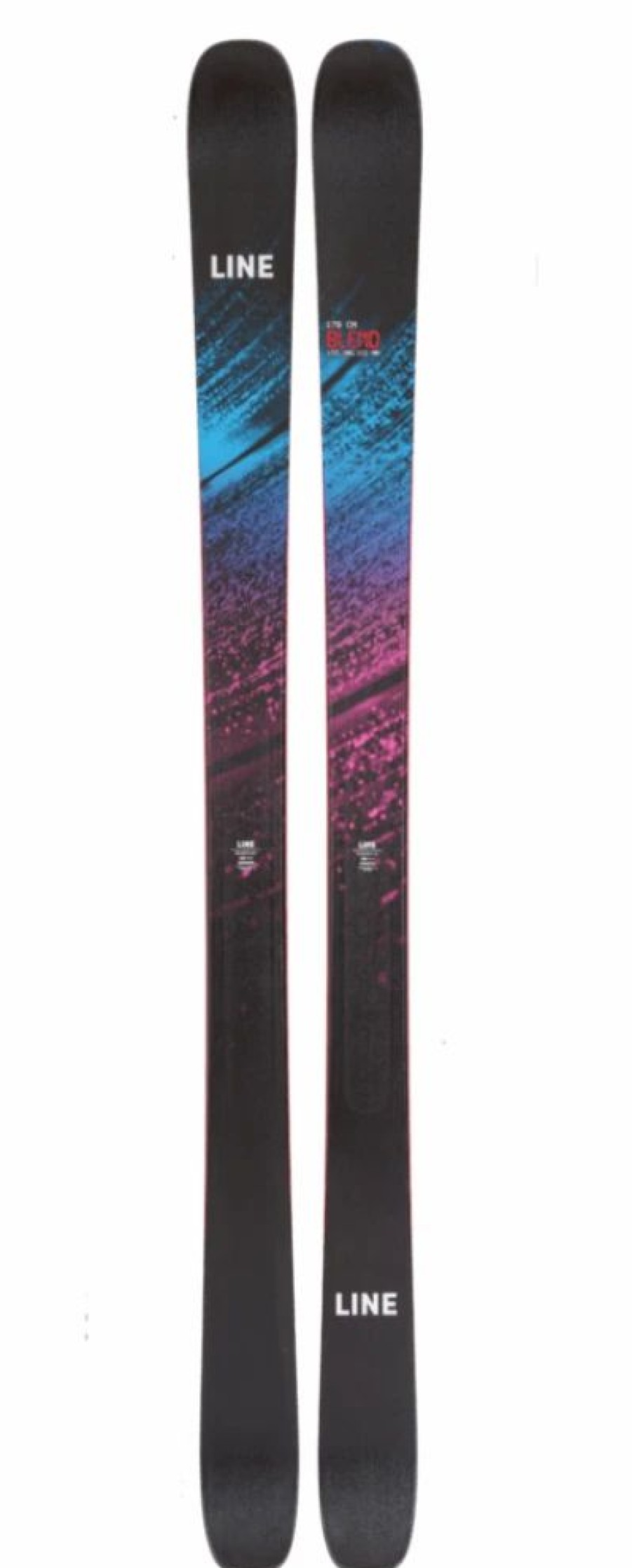 Men'S * | Line Skis Line Blend Ski 2023