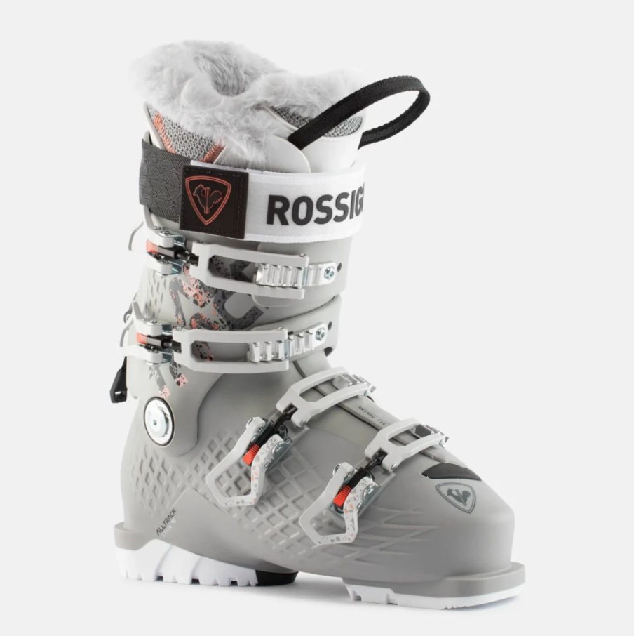 Women * | Rossignol Alltrack Elite 90 Women'S Ski Boot 2022 Cgry