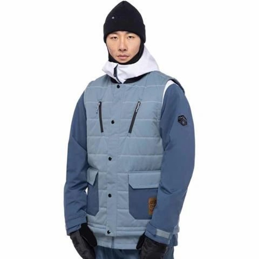 Ski Jackets * | 686 Men'S Smarty 5-1 Complete Jacket