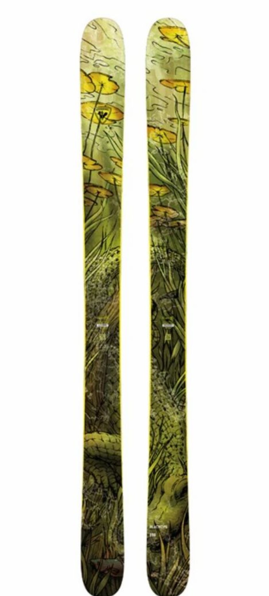 Men'S * | Rossignol Blackops 118 Swamp Ski 2023