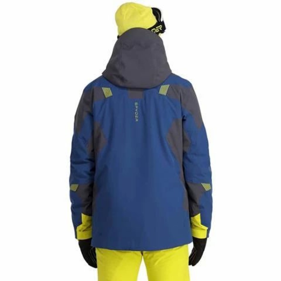 Ski Jackets * | Spyder Men'S Leader Jacket