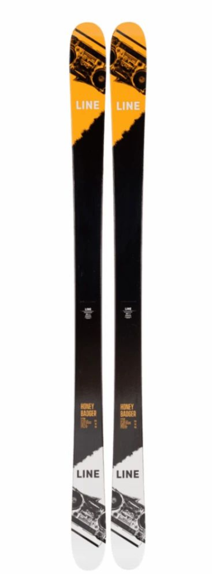 Men'S * | Line Skis Line Honey Badger Ski 2023