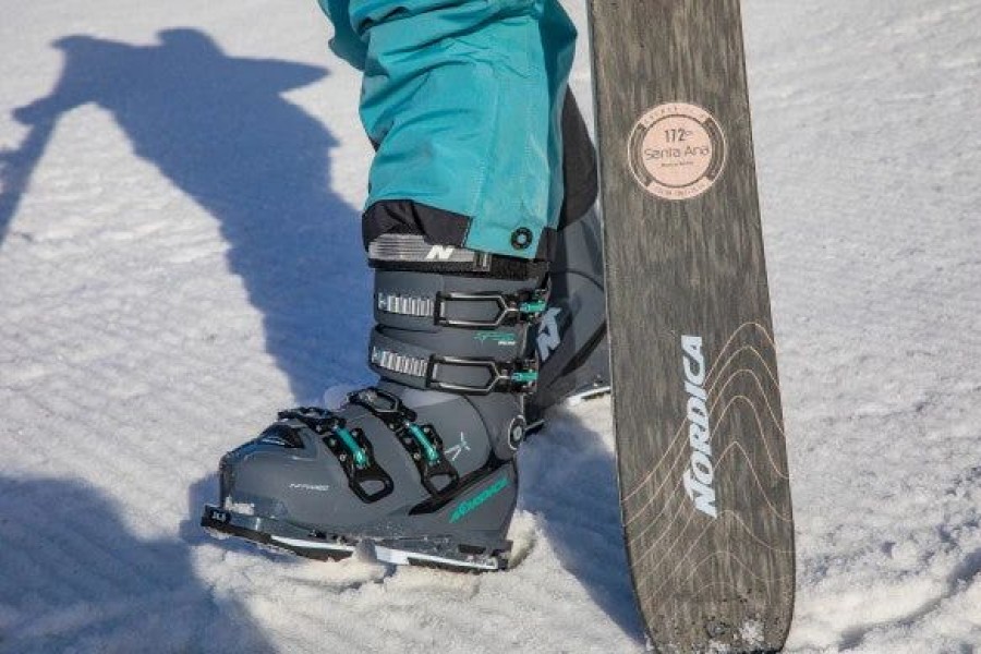 Women * | Nordica Speedmachine 3 95 Womens Ski Boot 2023