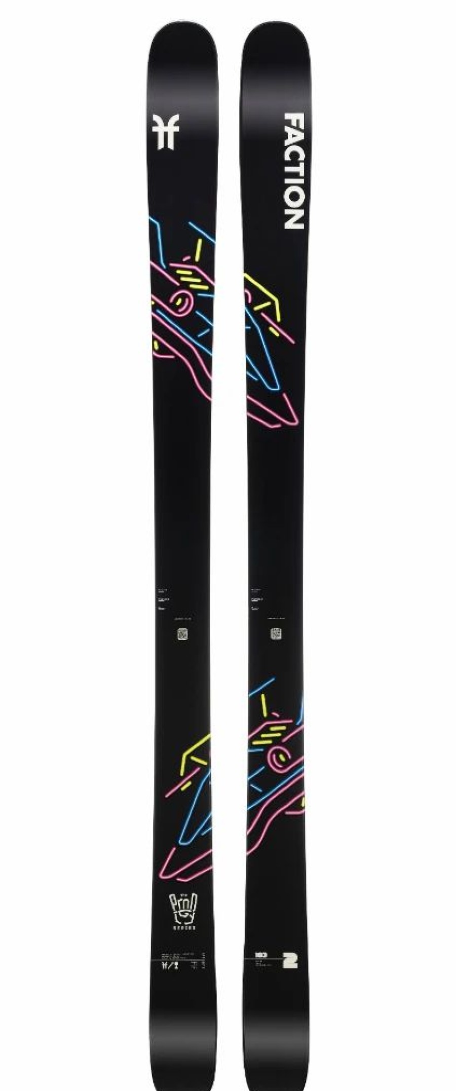 Men'S * | Faction Prodigy 2 Ski 2023