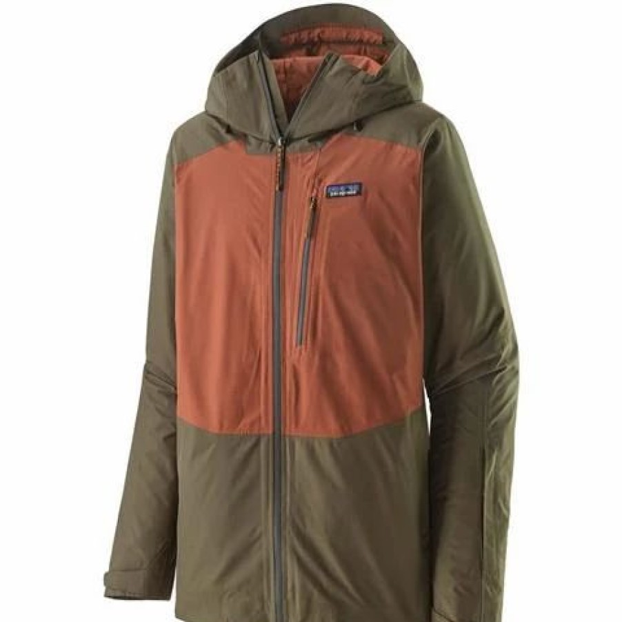 Ski Jackets * | Patagonia Men'S Powder Town Jacket