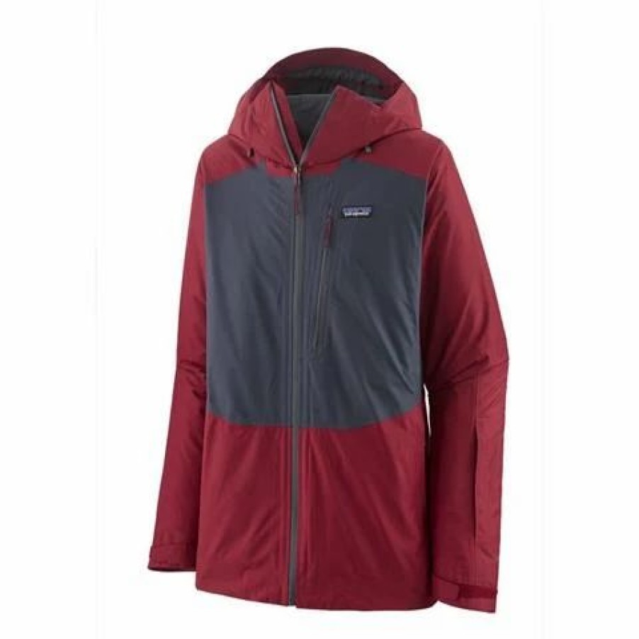 Ski Jackets * | Patagonia Men'S Powder Town Jacket