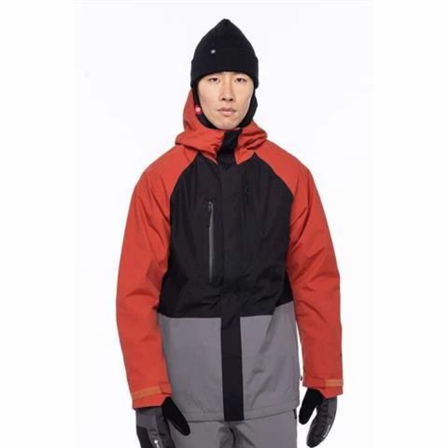 Ski Jackets * | 686 Men'S Gtx Core Shell Jacket