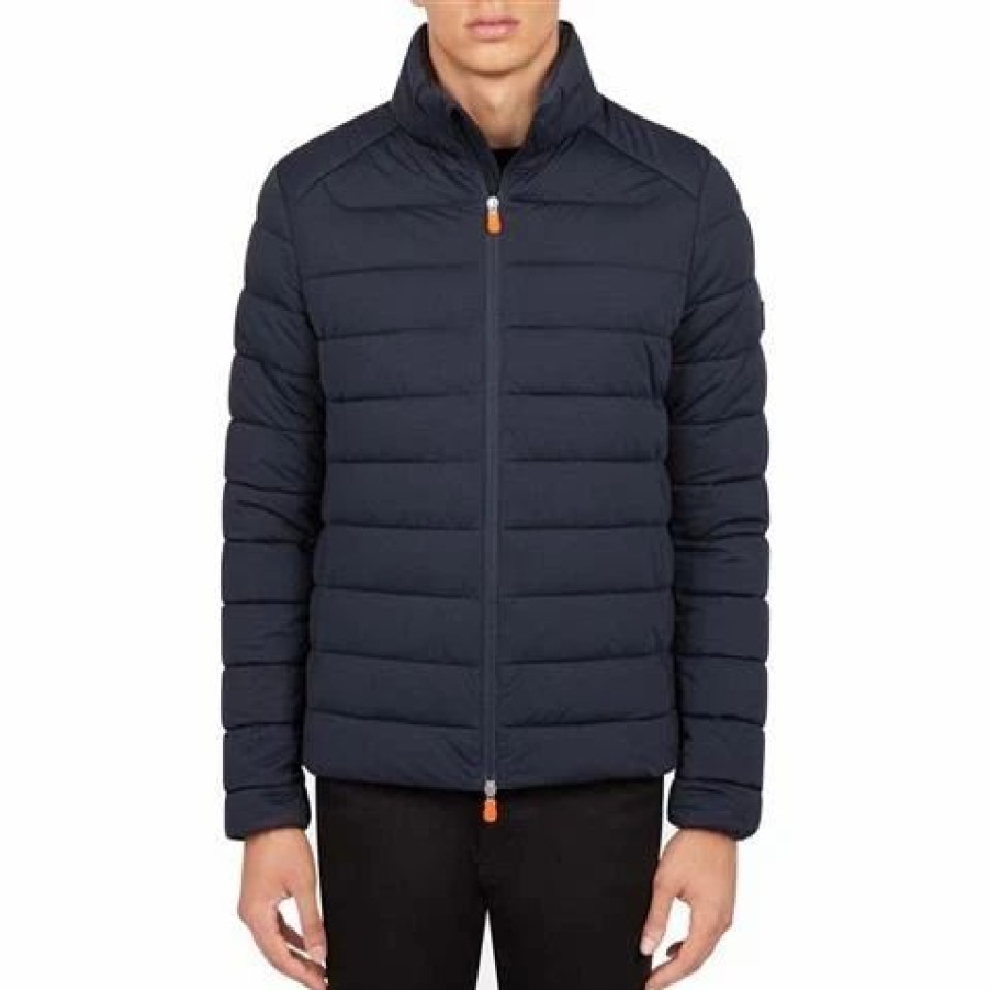 Ski Jackets * | Save The Duck Men'S Angy Stretch Jacket