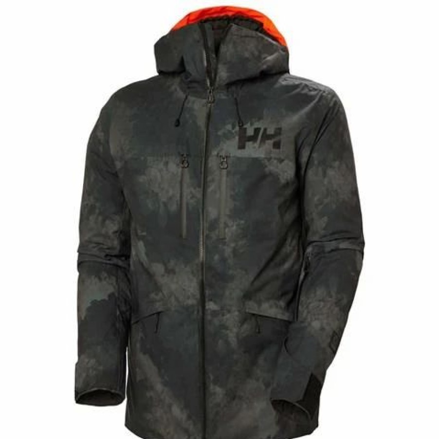 Ski Jackets * | Helly Hansen Men'S Garibaldi 2.0 Jacket