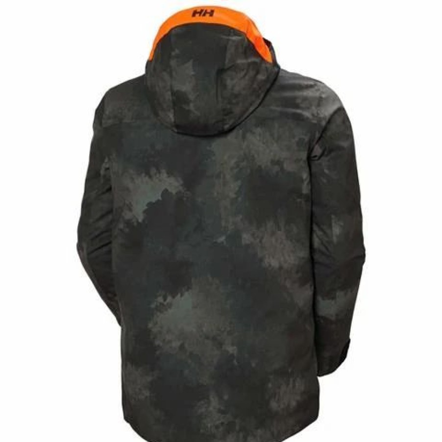 Ski Jackets * | Helly Hansen Men'S Garibaldi 2.0 Jacket