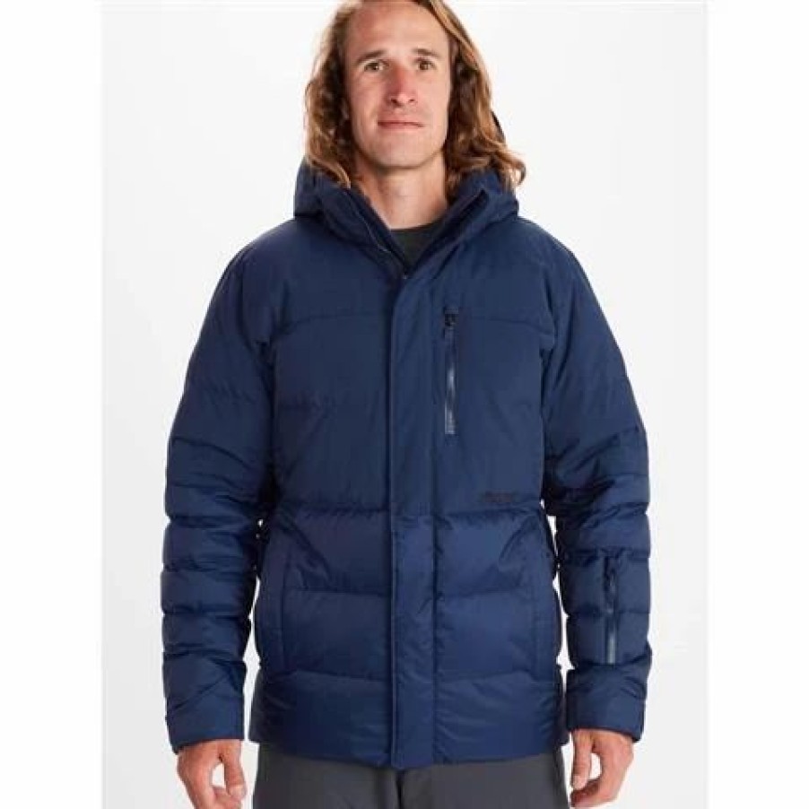 Ski Jackets * | Marmot Men'S Shadow Jacket Arctic Navy